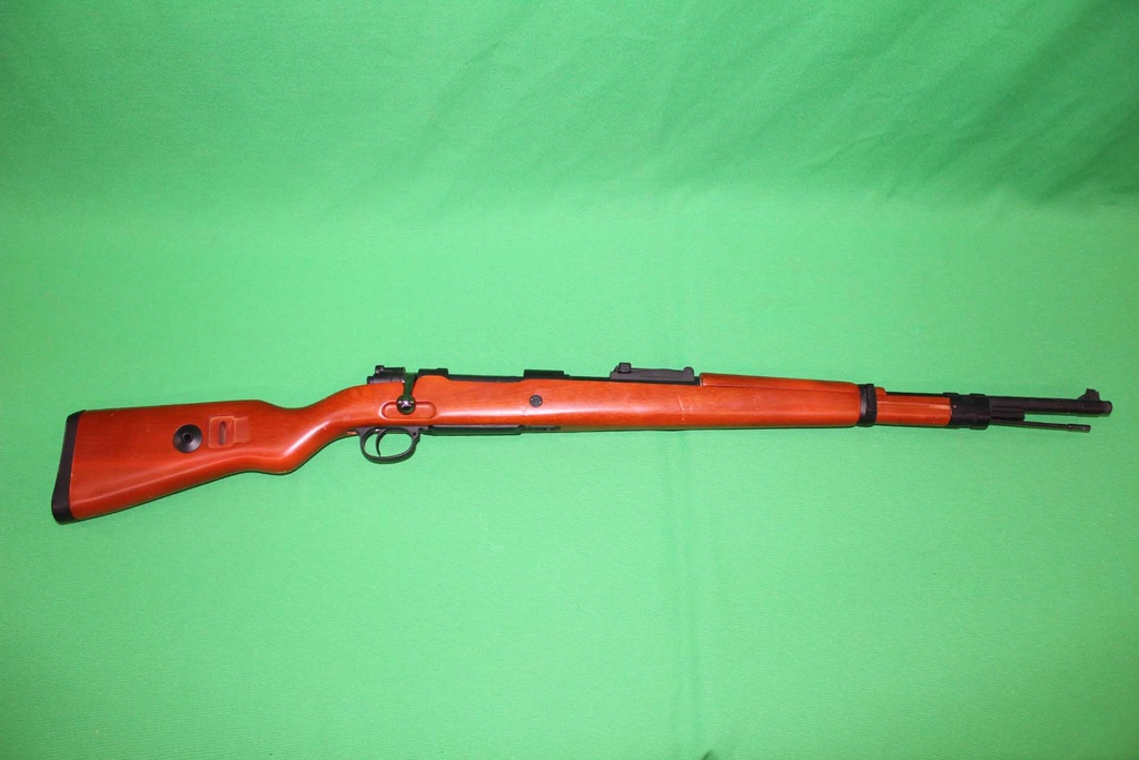 Bolt Action Rifle