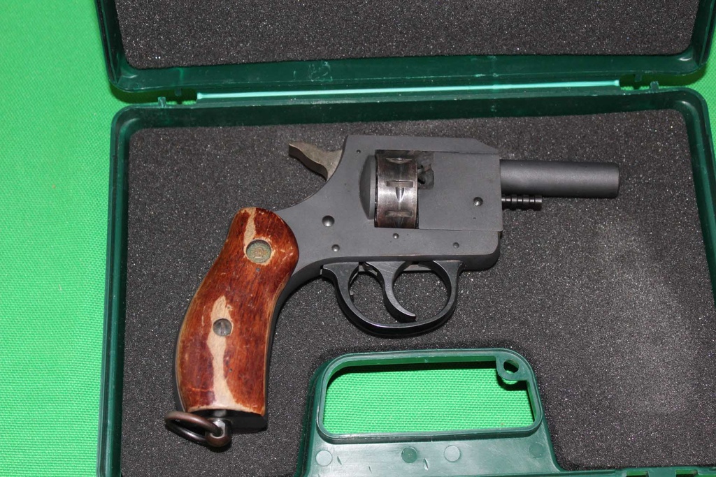 Blank Starter Pistol