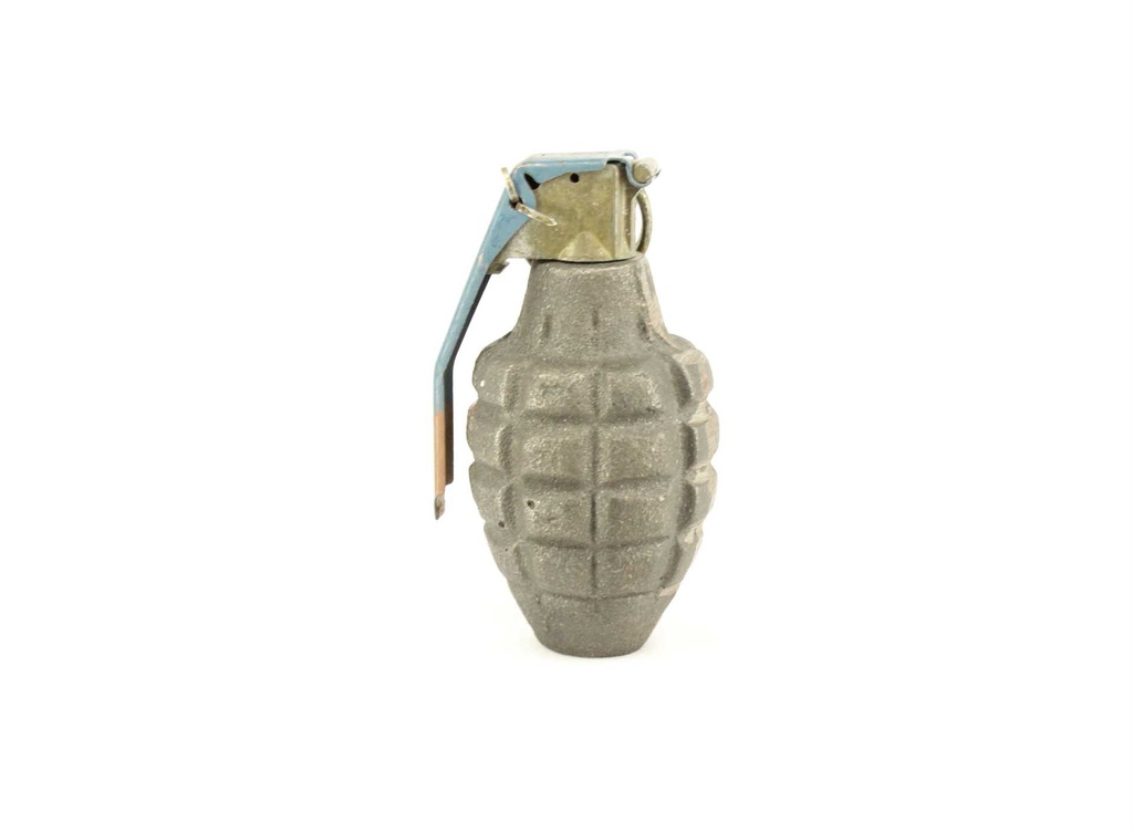 Hand Grenade