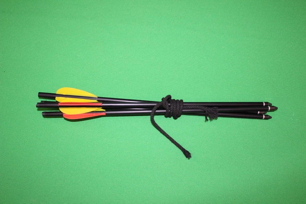 Crossbow Arrows