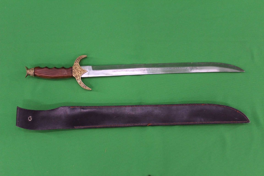 Falchion Sword