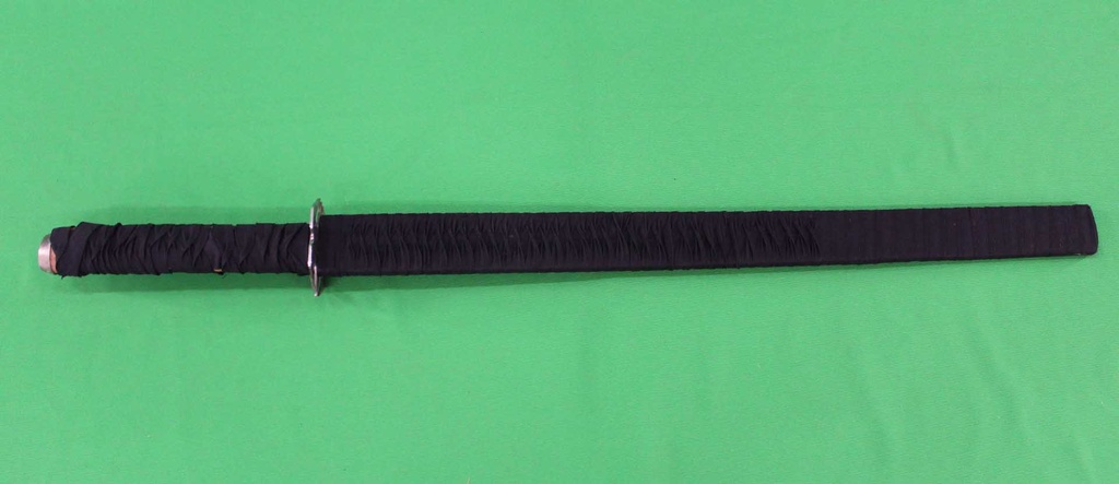 Japanese Straight Sword