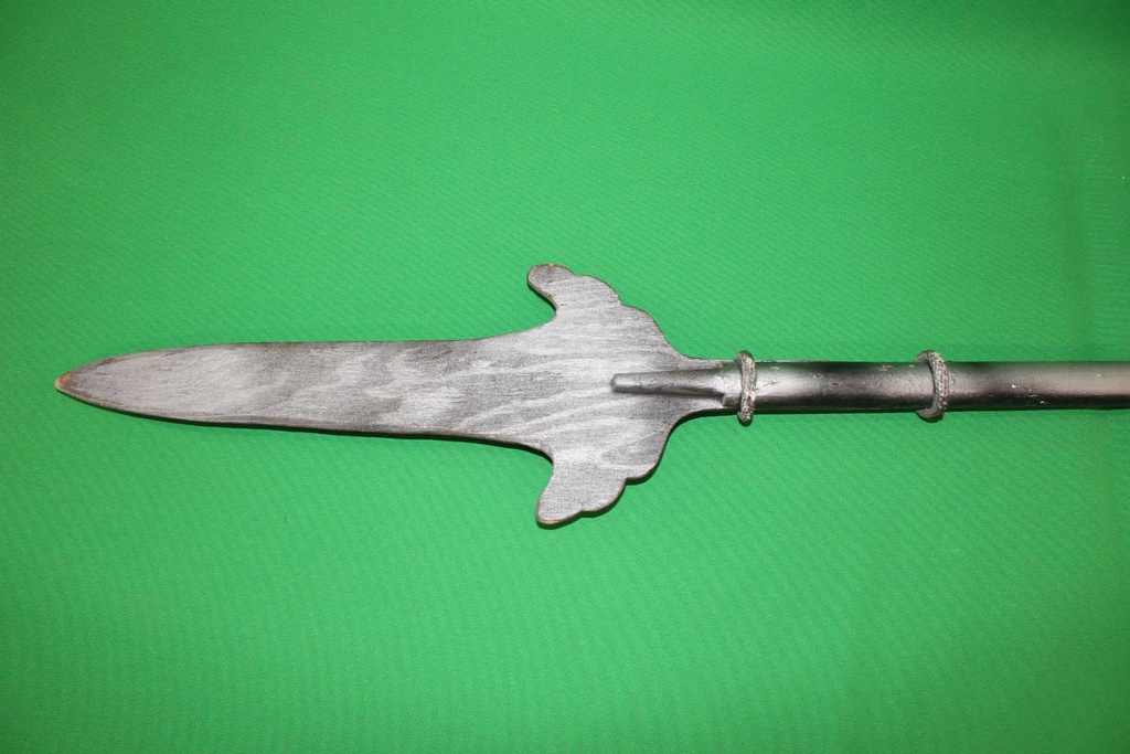 Patisan Spear