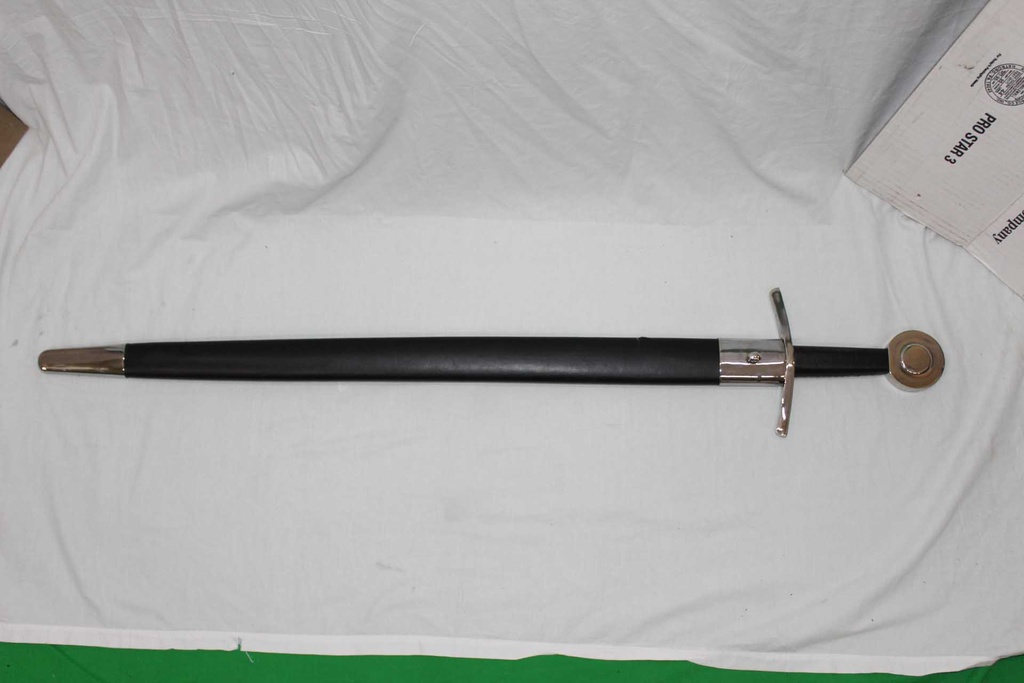 Knight Protector Arming Sword