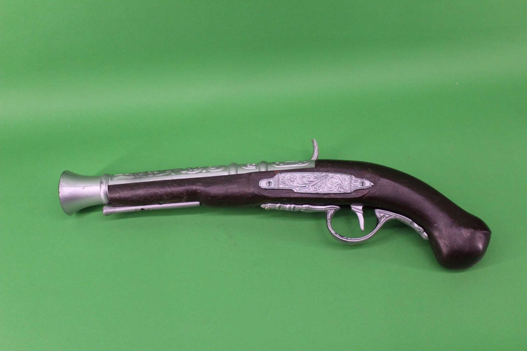 Flintlock Pistol
