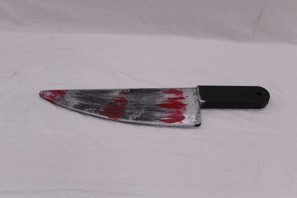 Bloody Knife