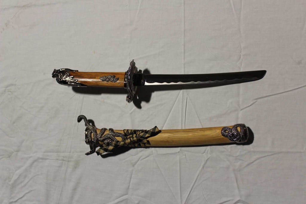 Tantō Sword