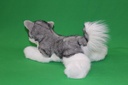 Plush Husky