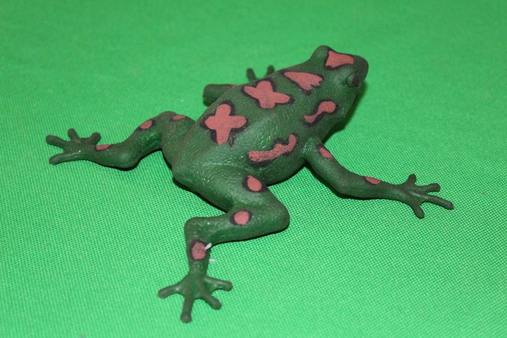 Toy Frog