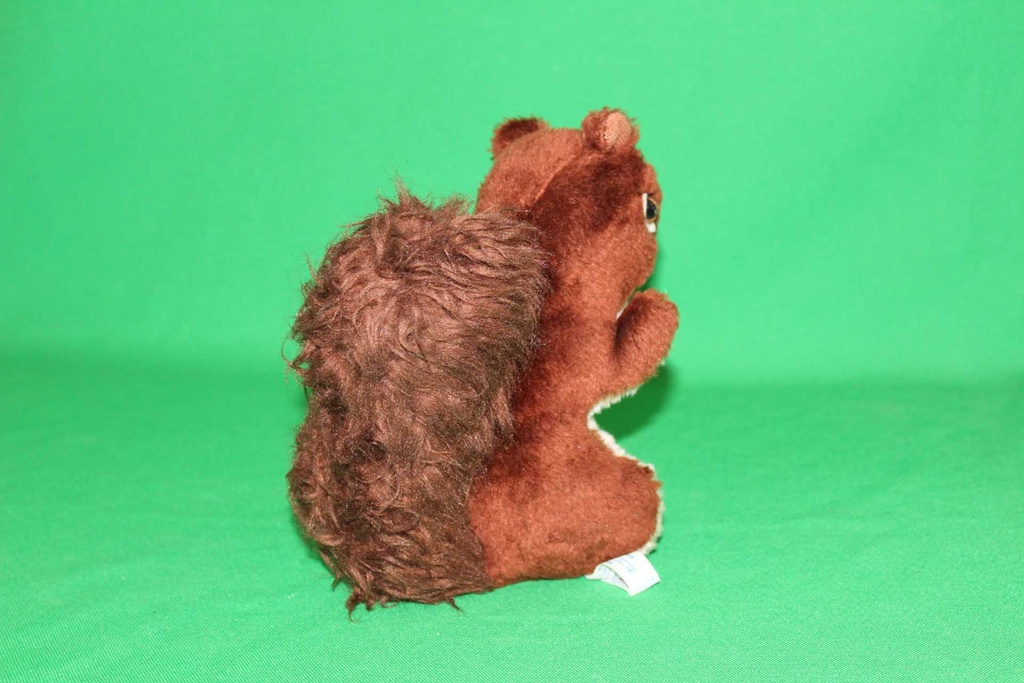 Plush Squirrel