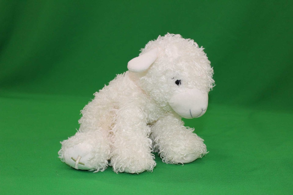 Plush Lamb