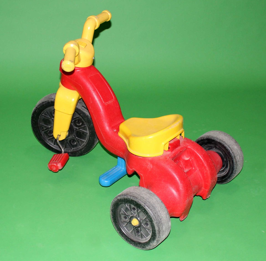 Big Wheel Tricycle