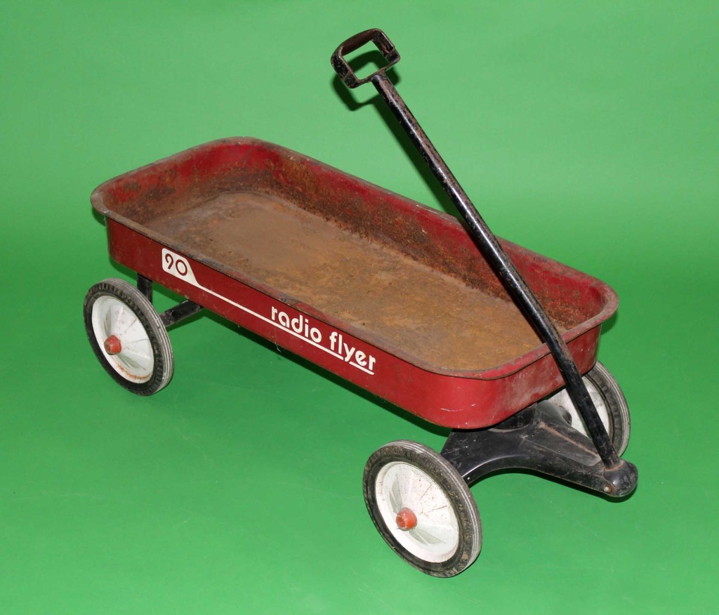 Radio Flyer Wagon