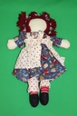Raggedy Ann Doll