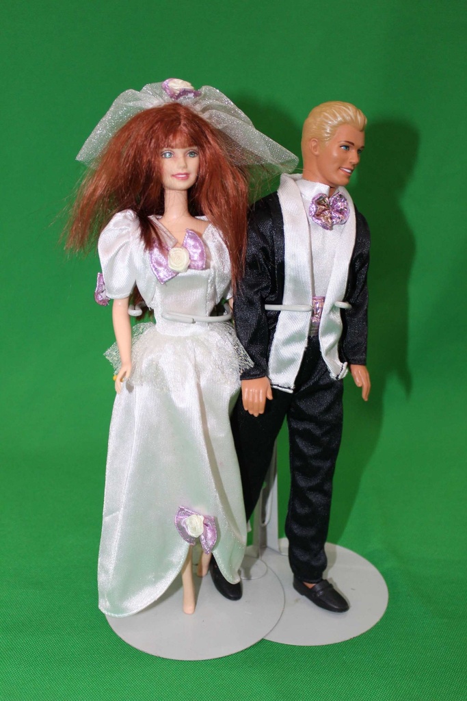 Barbie/Ken Dolls