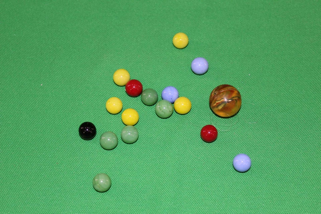 Marbles