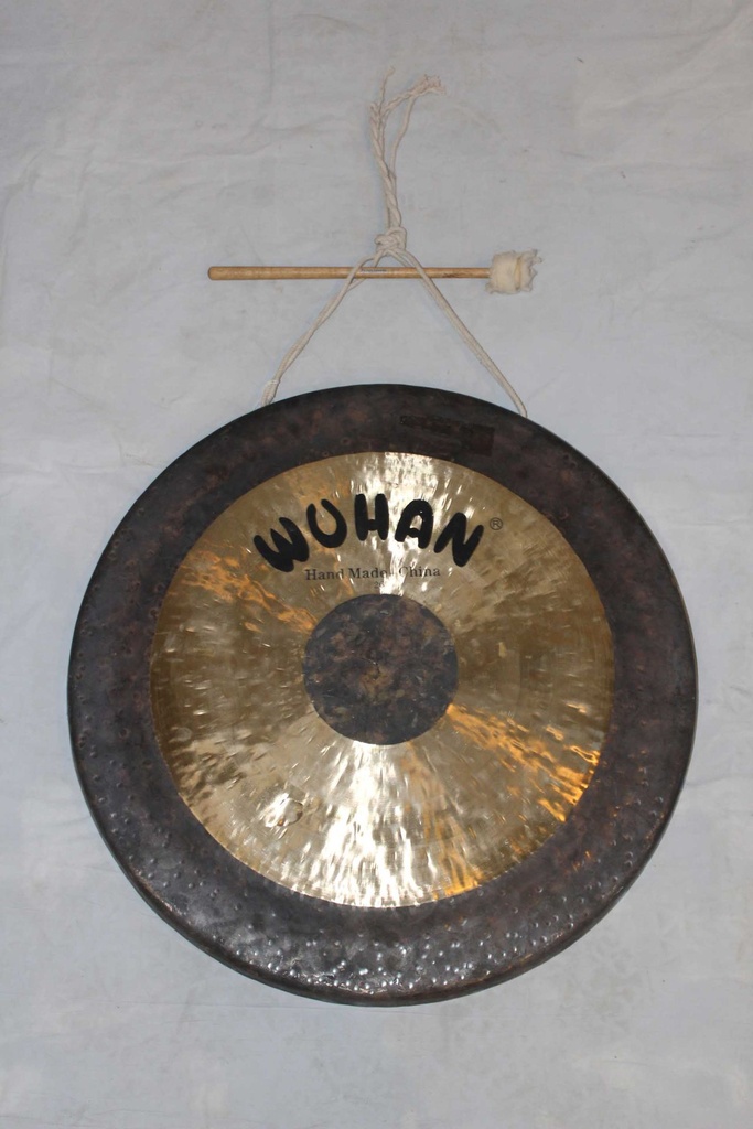 Gong on Stand