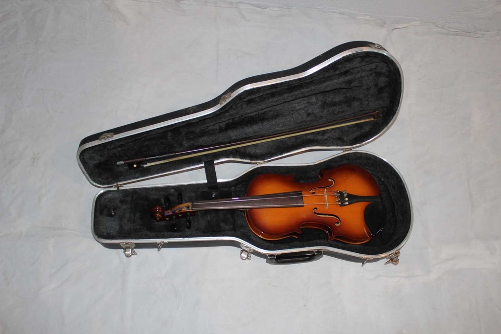Violin & Case