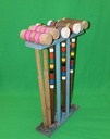 Croquet Mallet Stand