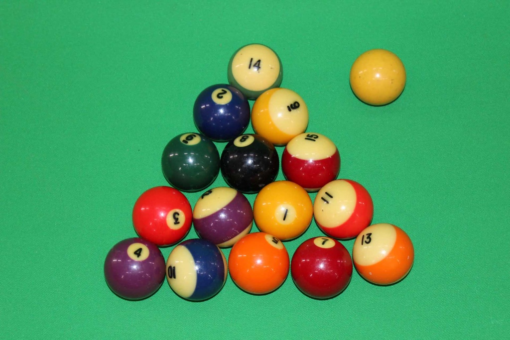 Billard Balls