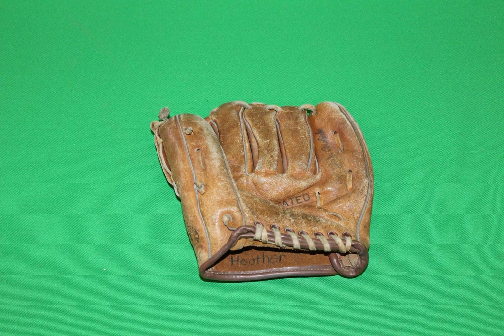 Child Baseball Mitt