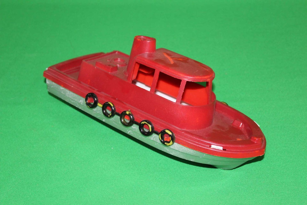 Toy Fireboat