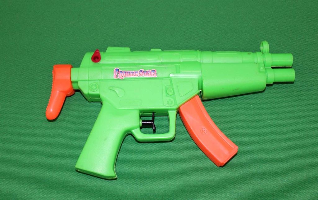 Squirt Gun