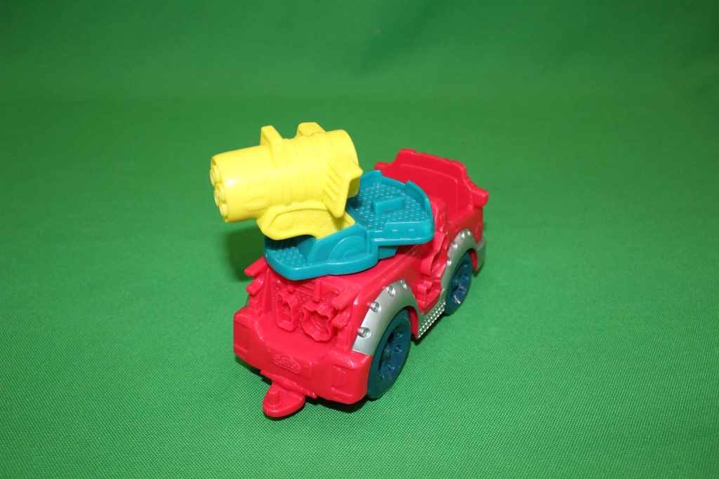 Toy Firetruck
