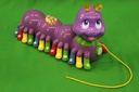 Toy Caterpillar