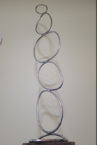 Metal Ring Tower (LG)