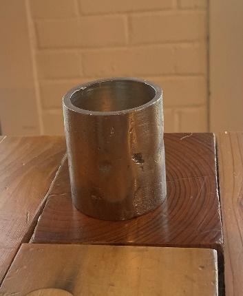 Metal Spice Cellar Tealight Votive