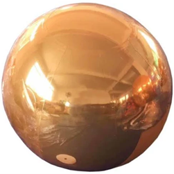 Gold Inflatable Sphere (Large)