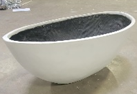 Oval Planter Box