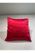 Red Satin Pillow