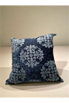 Large Navy Vintage