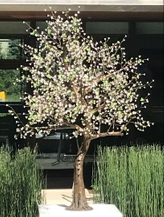 LED Cherry Blossom Tree (LG 14ft)