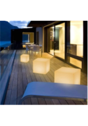 LED Glow Cubes