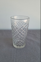 Juice Cup Crystal Votive
