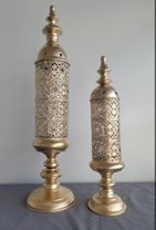 Large Bohemian Lanterns