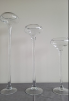 Floating Glass Pedestal (LG)