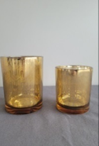 Large Halston Votive