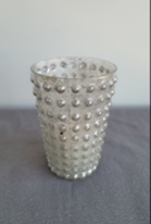 Dotted Mercury Votive