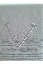 Metal Stationary Pick Table Number Holder (LG)
