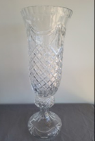 Large Crystal Urn