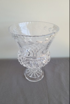 Annette Crystal Vase