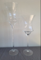 Venetian Glass Vase (LG)