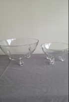 Agility Glass Bowl Vase (LG)