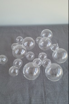 Blown Glass Bubbles (LG)