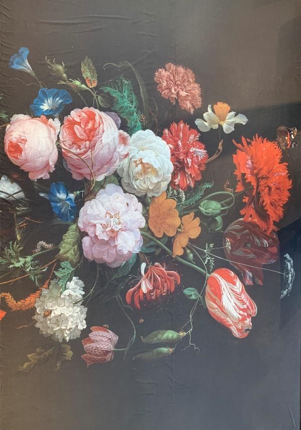 Butterfly Bouquet Wall