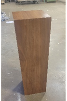 Walnut Column